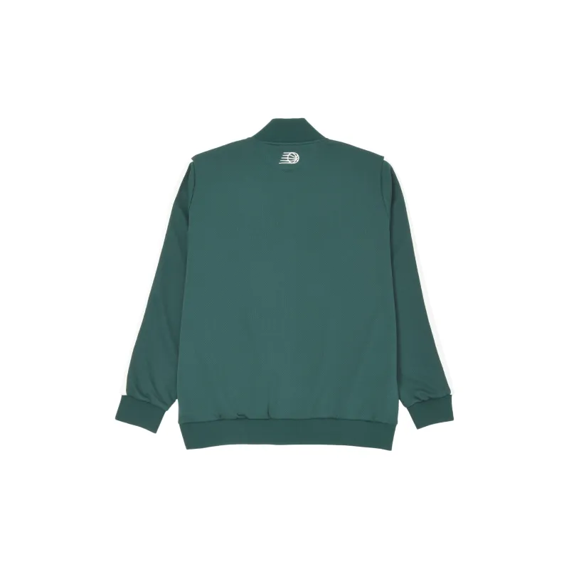 New Balance Jacket Men's Night Watchman Green-1