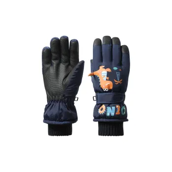 YUZHAOLIN Polyester Gloves Kids'