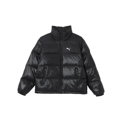 PUMA PADDED Puffer Jacket Women's Black