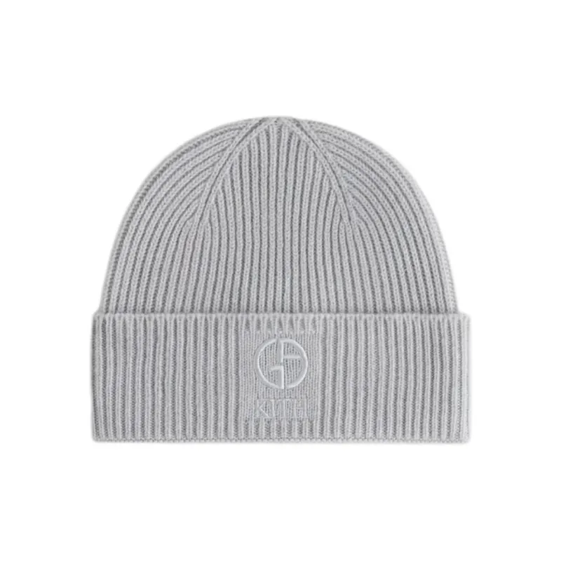 KITH X Giorgio Armani Cashmere Beanie-0