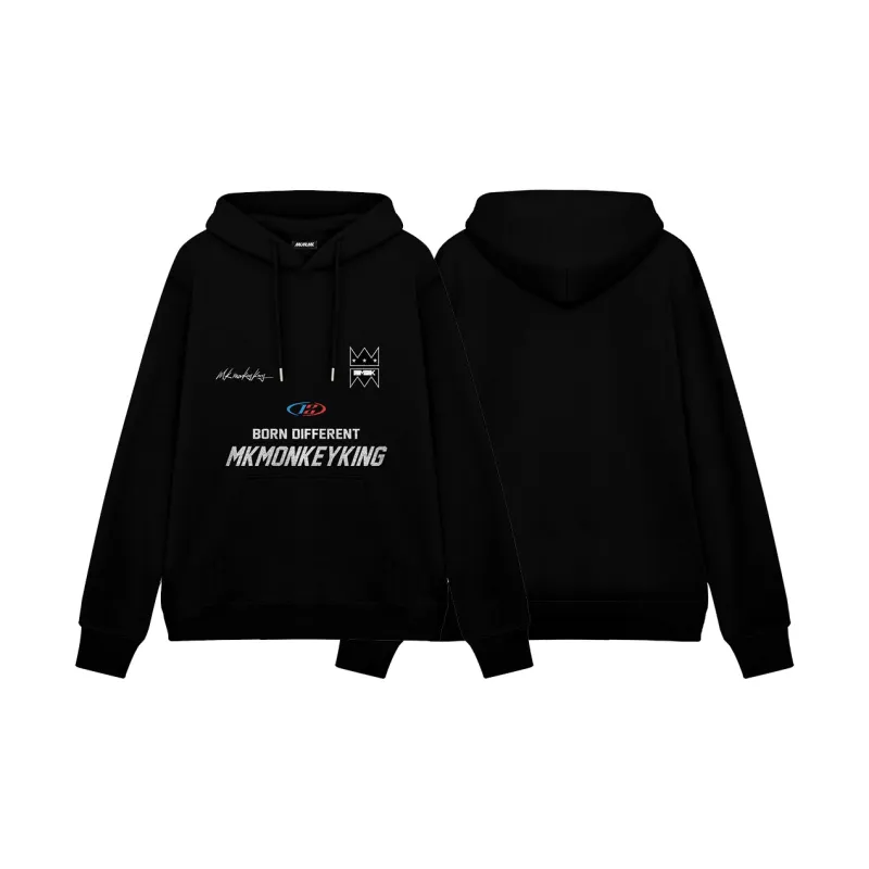 MK MONKEY KING Sweatshirt Unisex-2