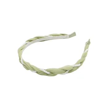 Connect The Past And The Present. Fabric Headbands Women's