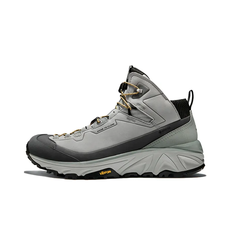 KAILAS Wangwu GTX Slip-Resistant Waterproof And Breathable Mid-Top Running Trekking Shoes Men's-5