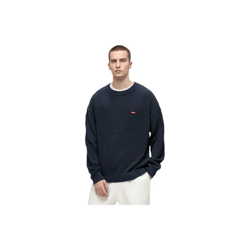 Supreme Small Box Long Sleeve Tee-4