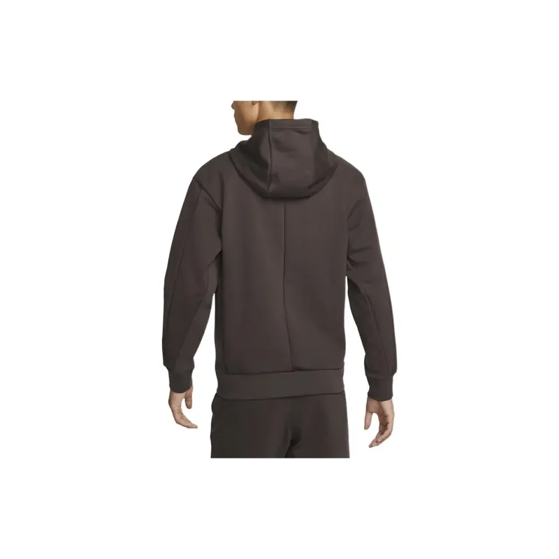 Nike COURT HERITAGEDri Fit Sweatshirt Men's Baroque Brown/Velvet Brown-1