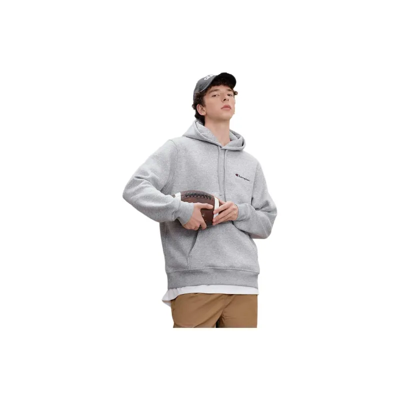 Champion FW24 Script Shop Sweatshirt Unisex-12