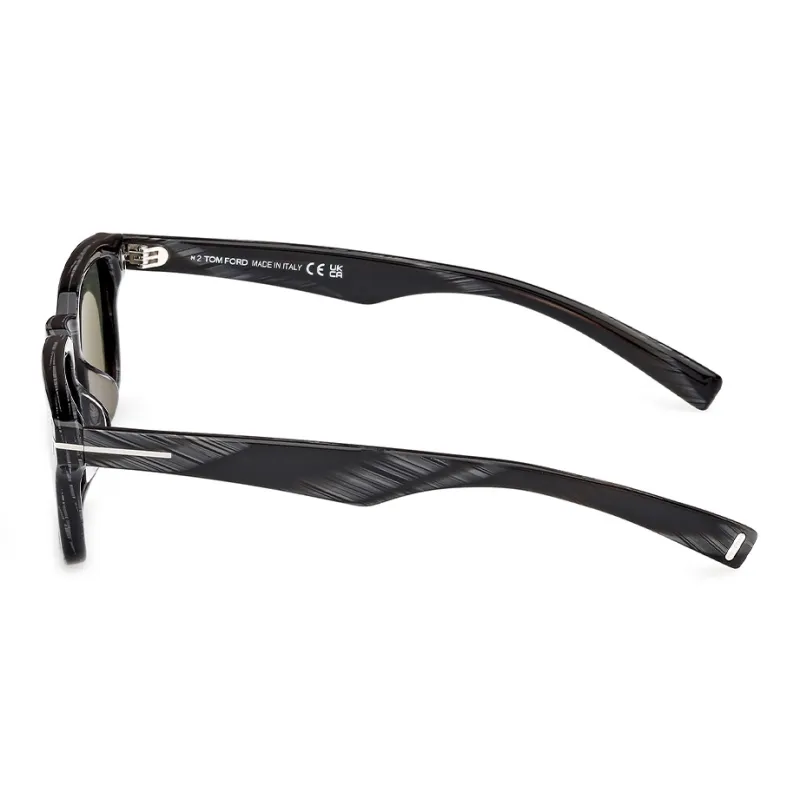 TOM FORD Square frame Sunglasses-8