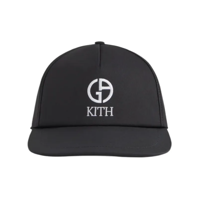 KITH & Giorgio Armani Pinch Crown Hat-0