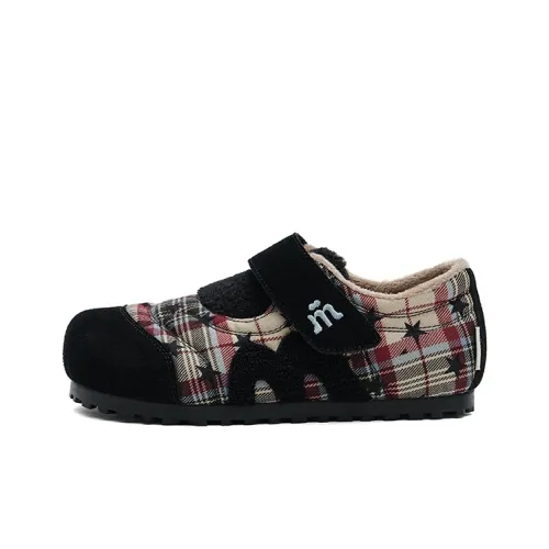 MASOOMAKE Puff Series Lightweight Low Top Casual Shoes Women's