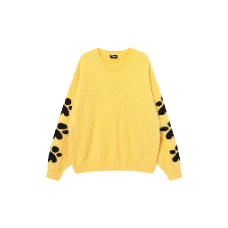 MAOZY Sweaters Unisex-4