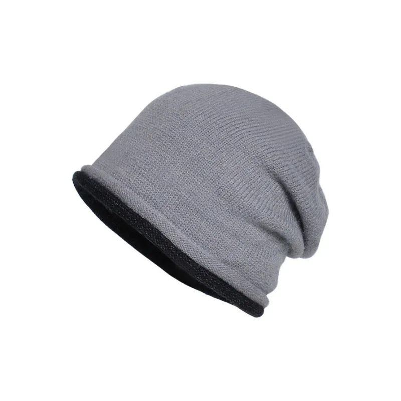 Yi Bu Kang Acrylic Beanies Unisex-1