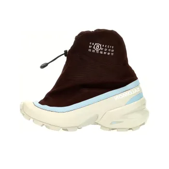 MM6 Maison Margiela X Salomon Slip On Drawstring Sneakers Women's