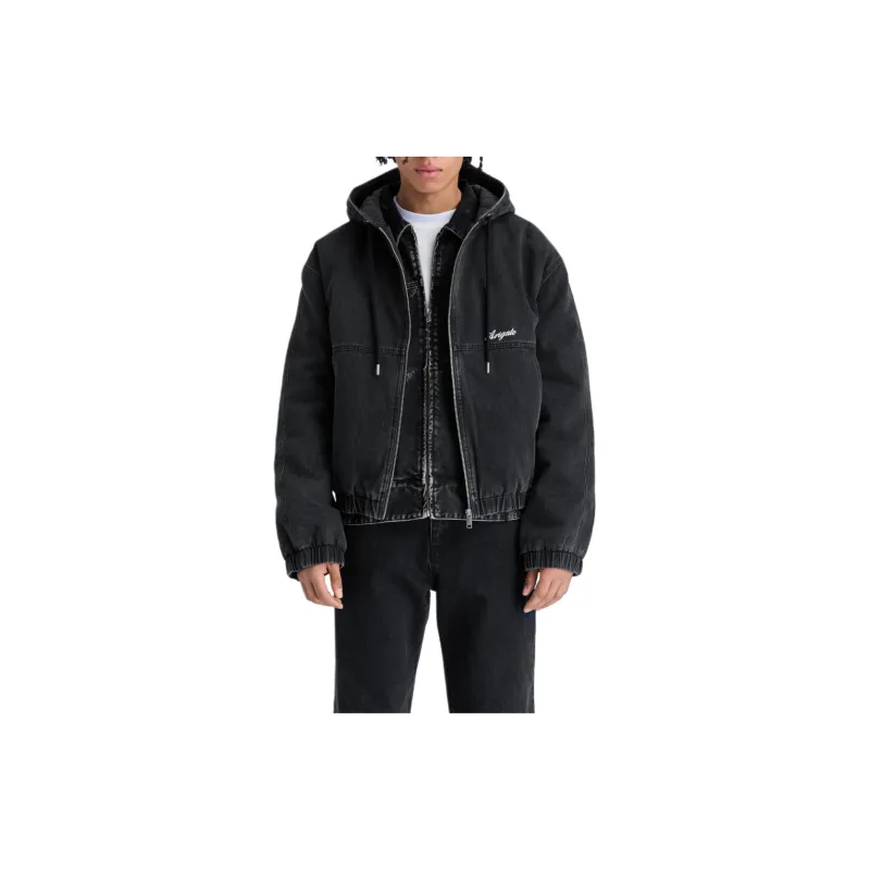 Axel Arigato Moss Padded Jacket-2