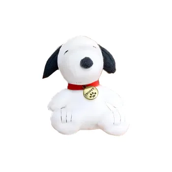 Universal Studios Snoopy Dolls Plush Pendant 6cm High