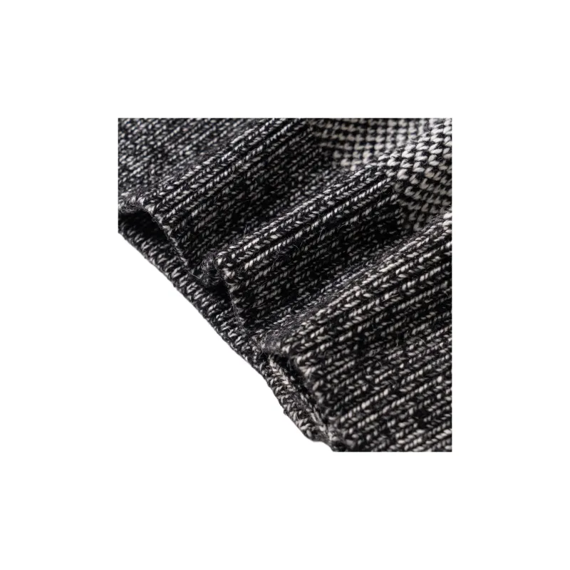 LOEWE FW22 Knitwear Men's Black-2