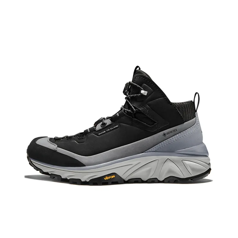 KAILAS Wangwu GTX Slip-Resistant Waterproof And Breathable Mid-Top Running Trekking Shoes Women's-10