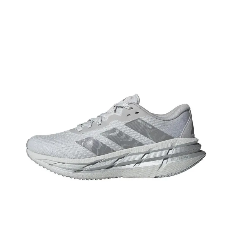 Adidas Adistar 3 Grey Grey Reflective Silver Women's-0