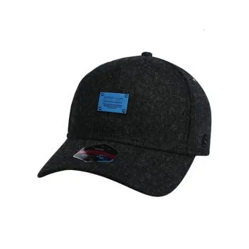 SWOFCARE Wool Baseball Caps Unisex