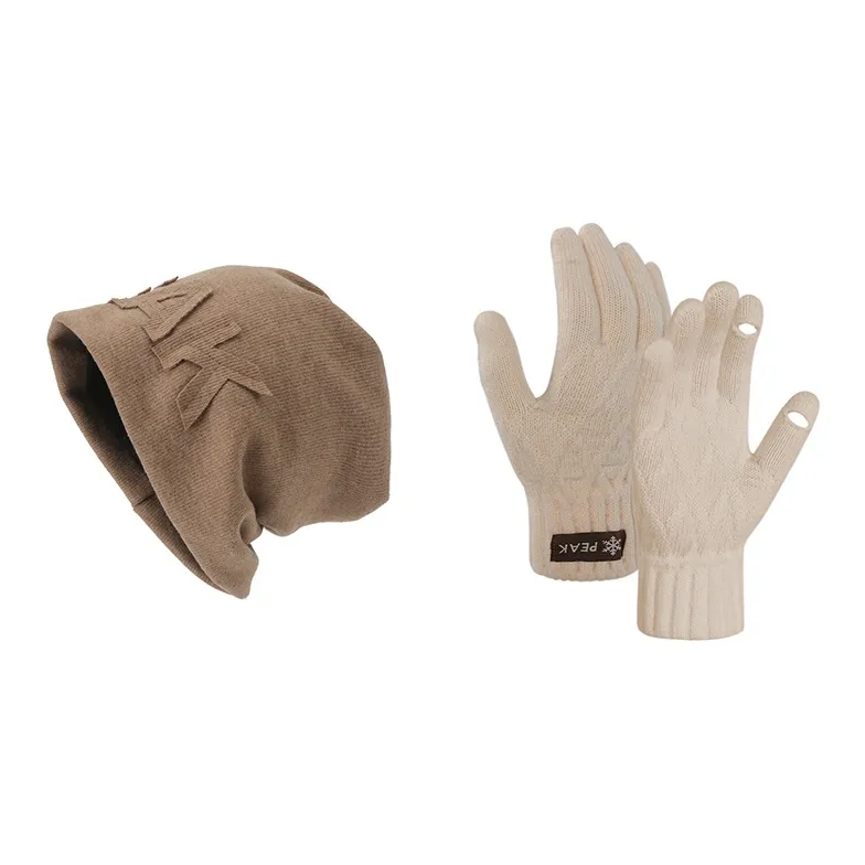 PEAK Beanies Unisex-4
