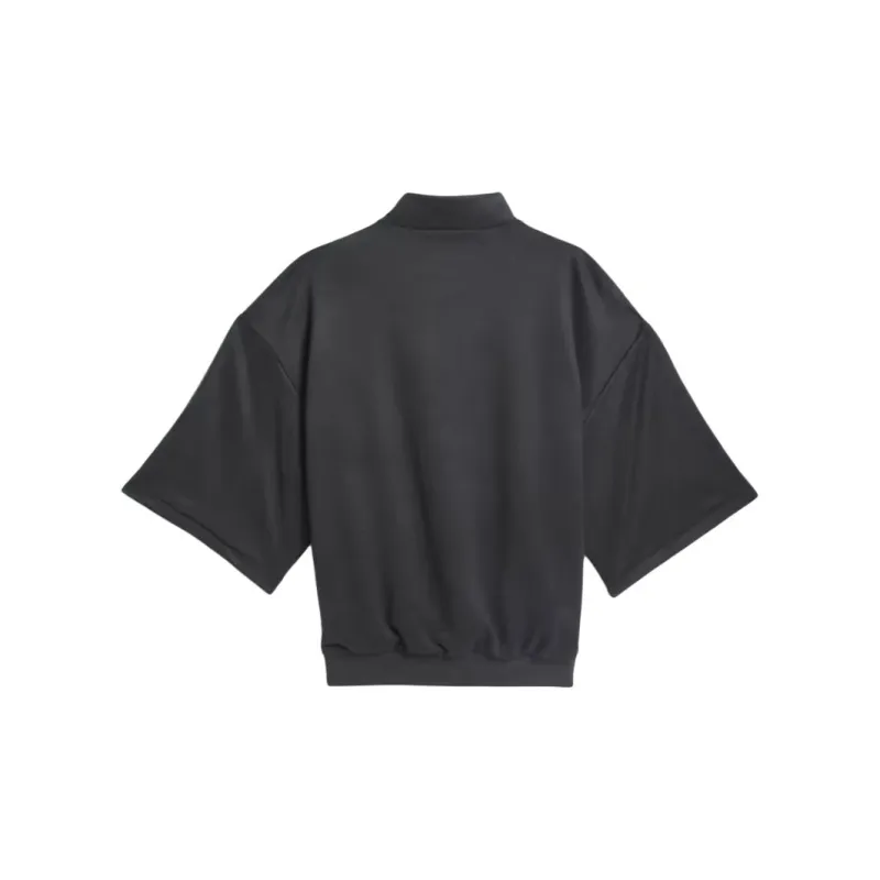 Adidas THE 2024 COLLECTION Sweatshirts Unisex Charcoal Black-1