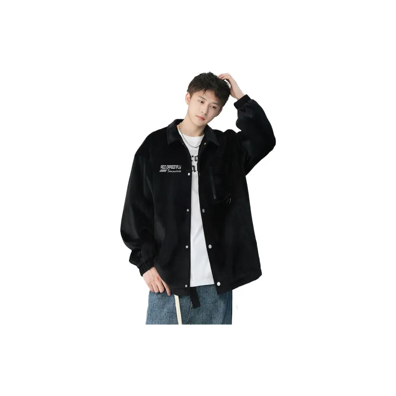 RED DRAGONFLY Jackets Coats Unisex-5
