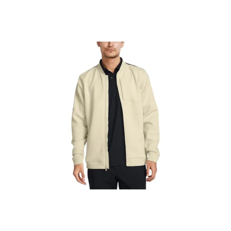 Under Armour Tour Tips Jackets Coats Men's Silt Gray-2