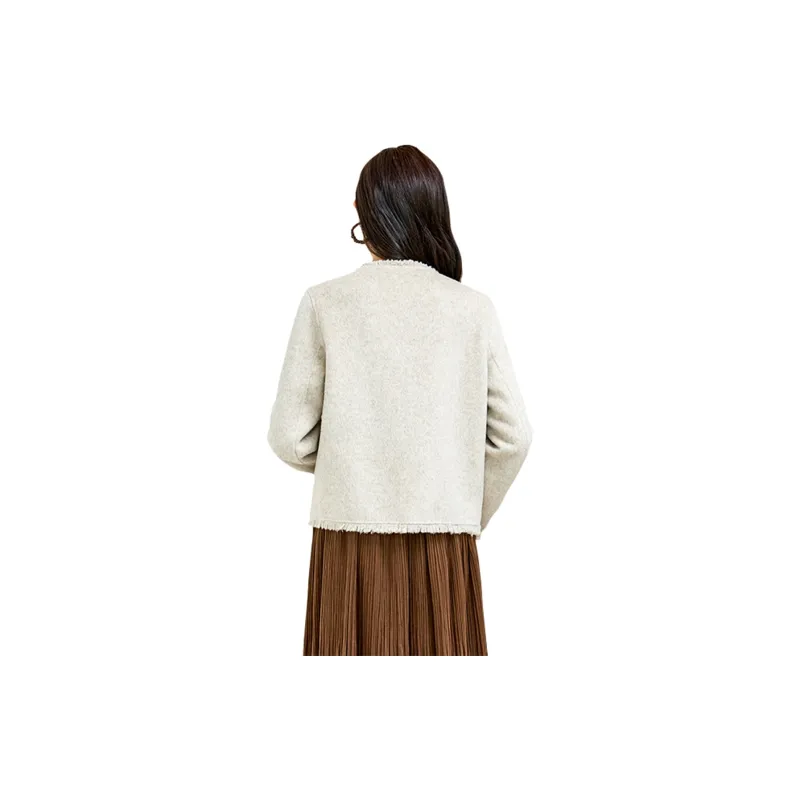 SMEN Coats Women's-0