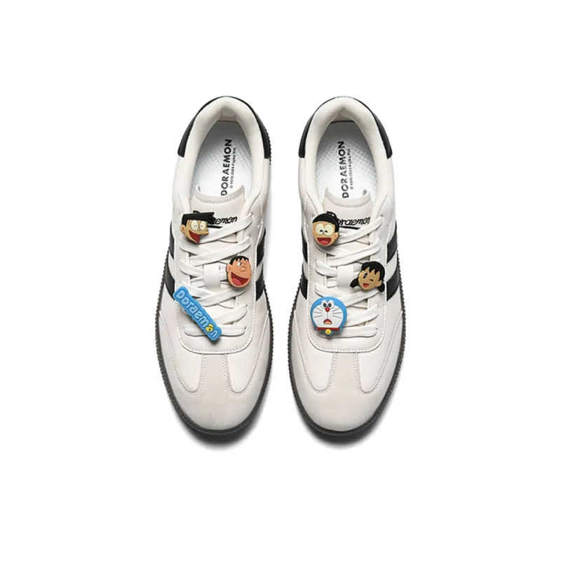 DoraemonA Low Top Skateboard Shoes Unisex-22