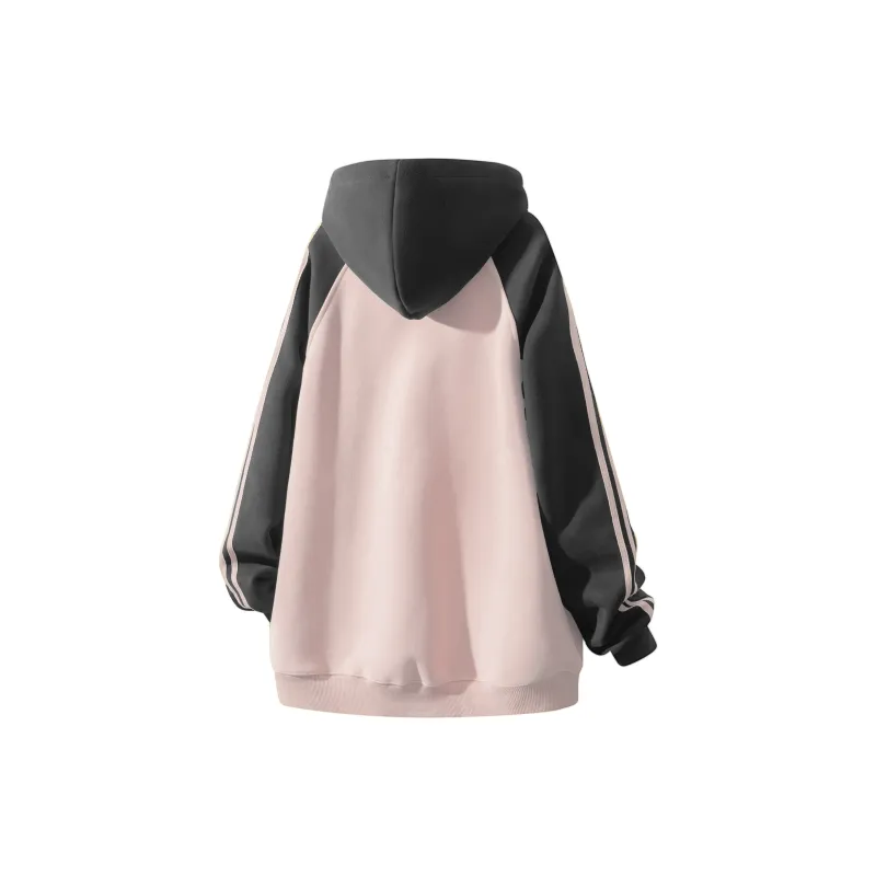 Warrior Huichao Riding The Wind Collection Sweatshirt Unisex-46