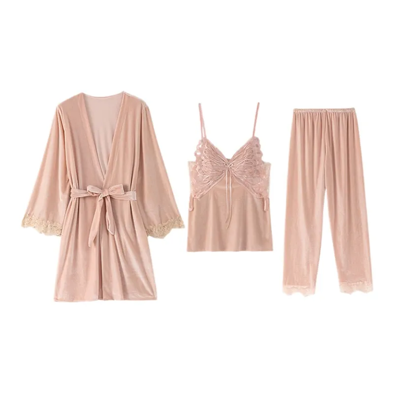 Ta Yan Women's Pajama Sets-13