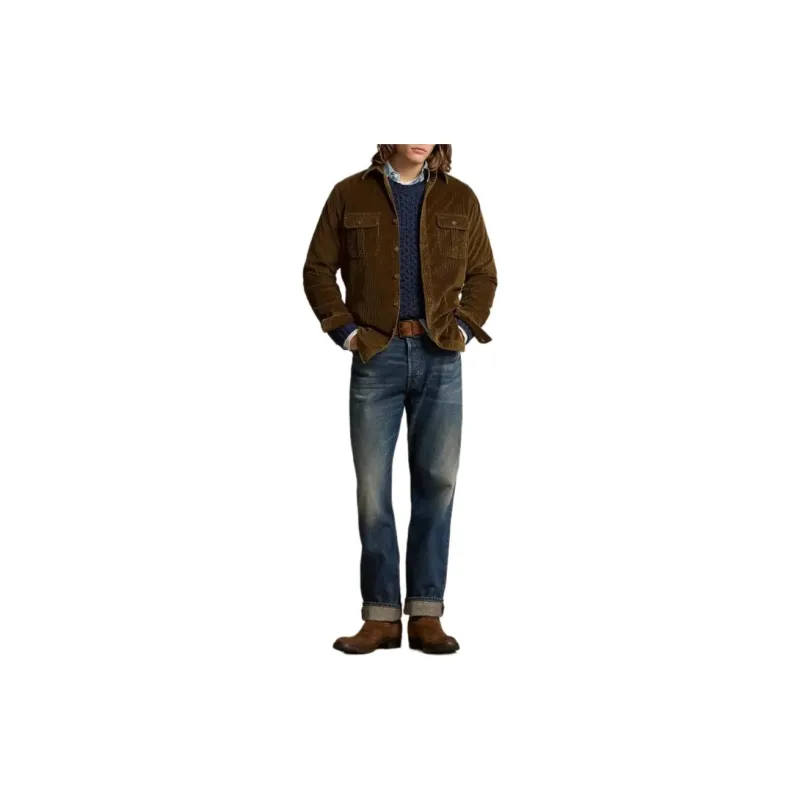 Polo Ralph Lauren Corduroy Shirt-1