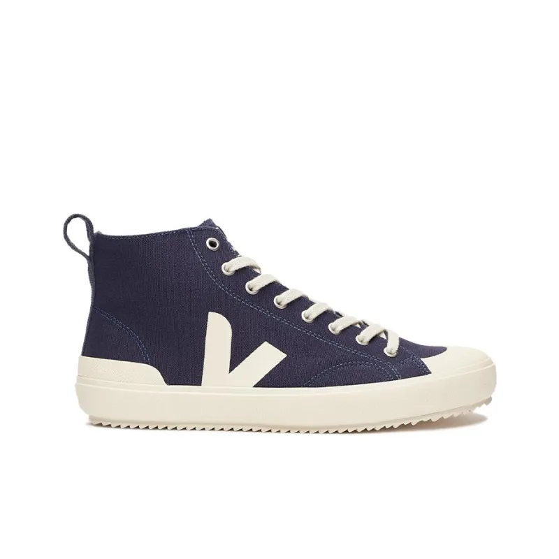 VEJA Nova Ht Canvas 'Marine Pierre'-1