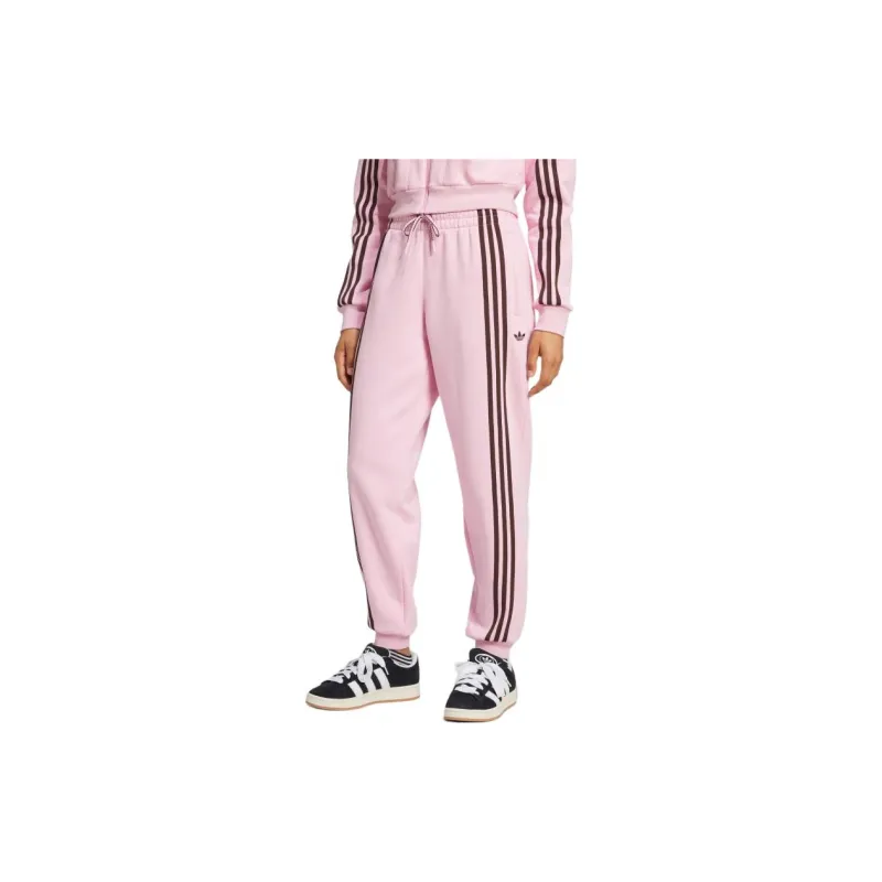 Adidas 3 stripe Track Pants-1