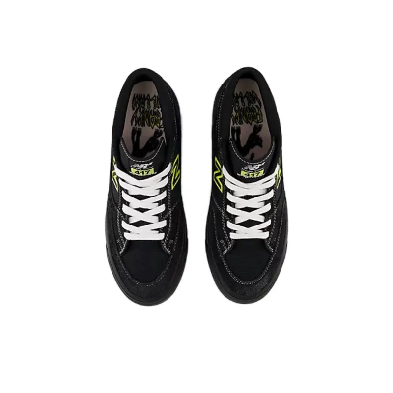 New Balance Numeric 417 Franky Villani Black Cat-3