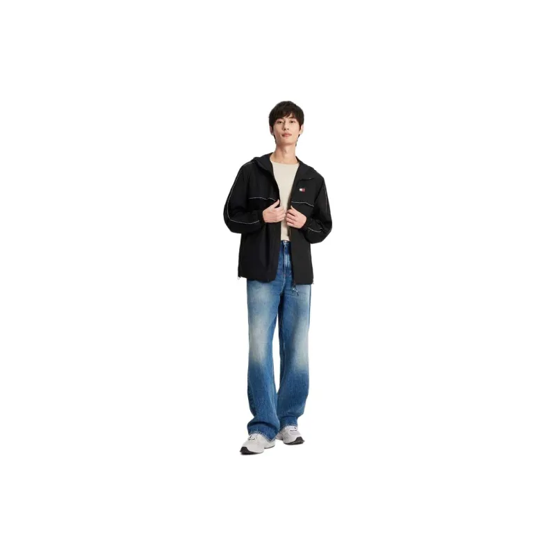 Tommy Hilfiger Jacket Men's Black-3