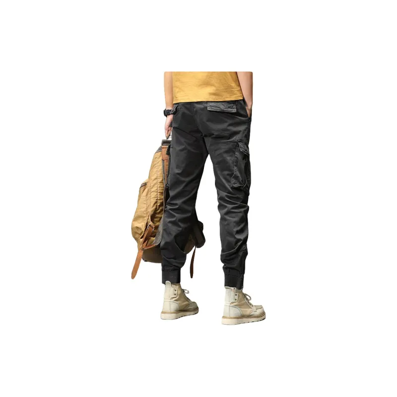 JEEP SPIRIT Cargo Pants Unisex-2