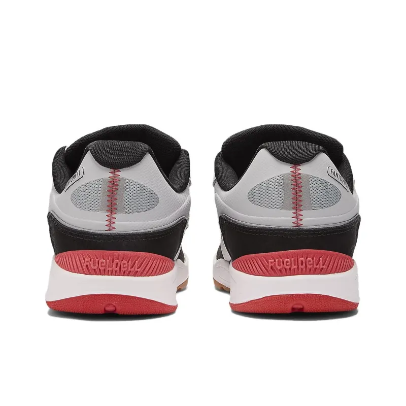New Balance Numeric 1010 Tiago Lemos X Kawhi Leonard White Black-3