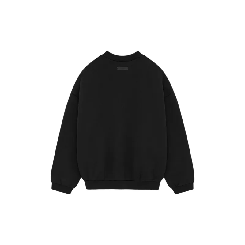 Fear Of God Essentials Heavy Fleece Crewneck -1