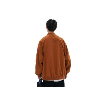 JASONWOOD Jackets Coats Unisex Orange Brown