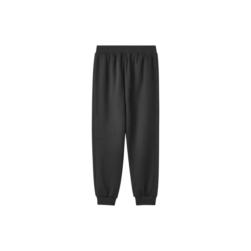 Skechers Knitted Sweatpants Men's Carbon Black-1
