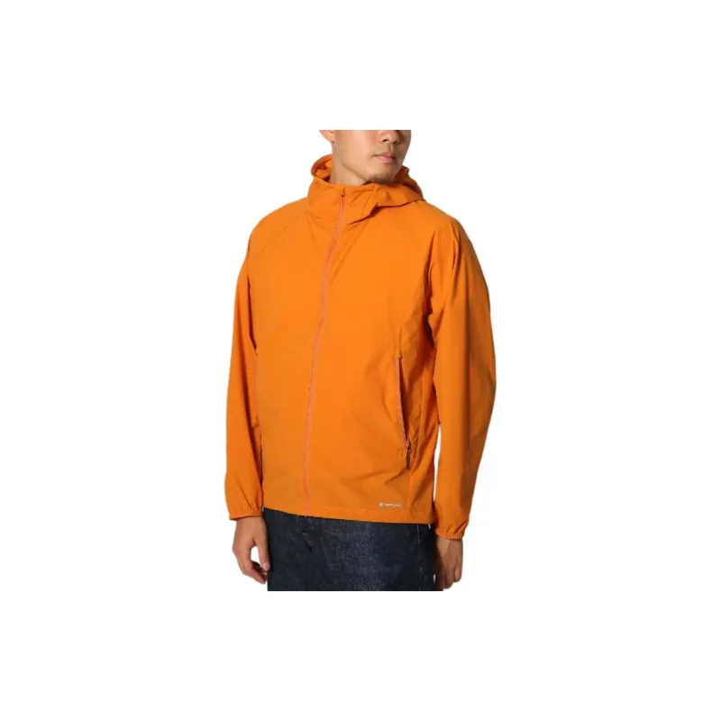Snow Peak Stretch Packable Jackets Coats Men's-12