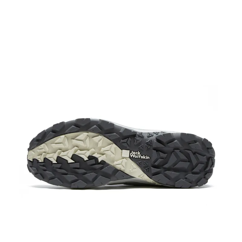 Jack Wolfskin Wear-Resistant Mid-Top Trekking Shoes Men's-11
