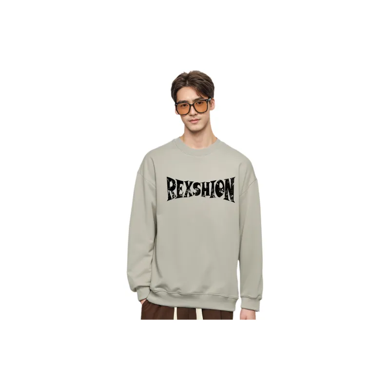 REXSHION Sweatshirts Unisex-26