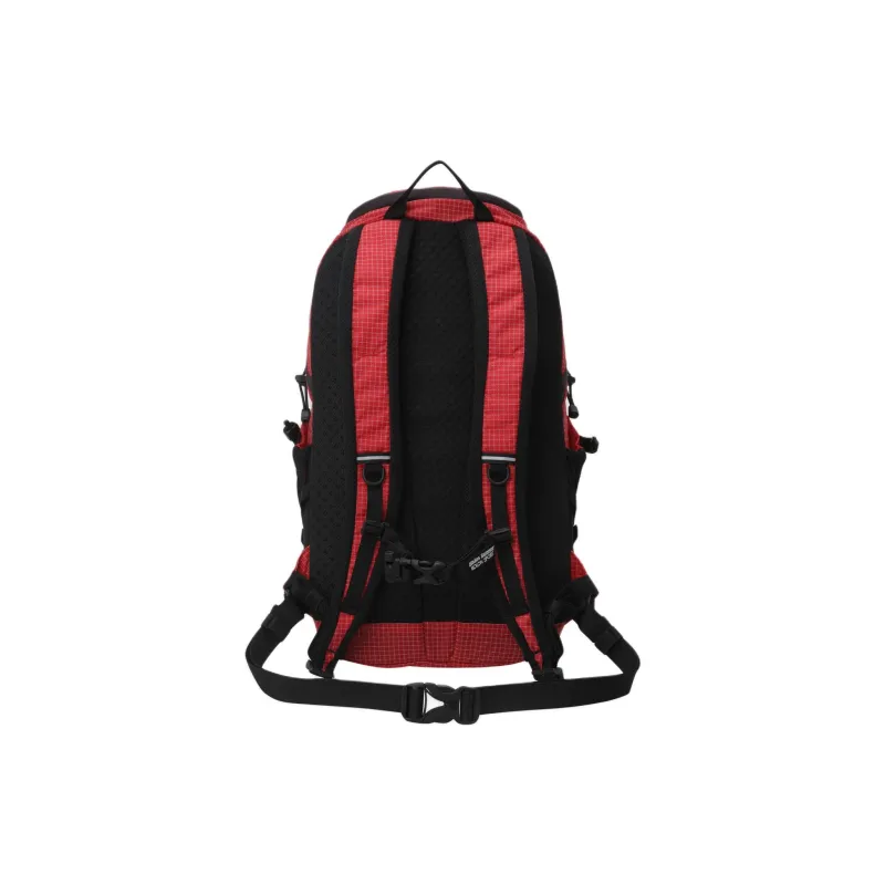 KOLON SPORT Polyester Outdoor Hiking Bag Backpacks Regular Women's Red-1