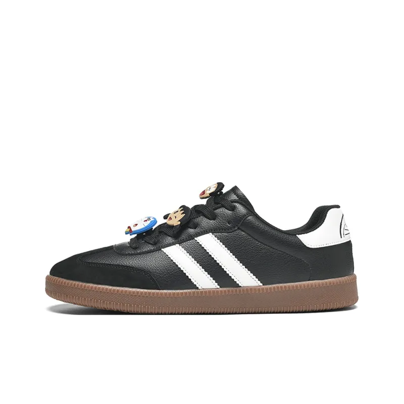 DoraemonA Low Top Skateboard Shoes Unisex-25