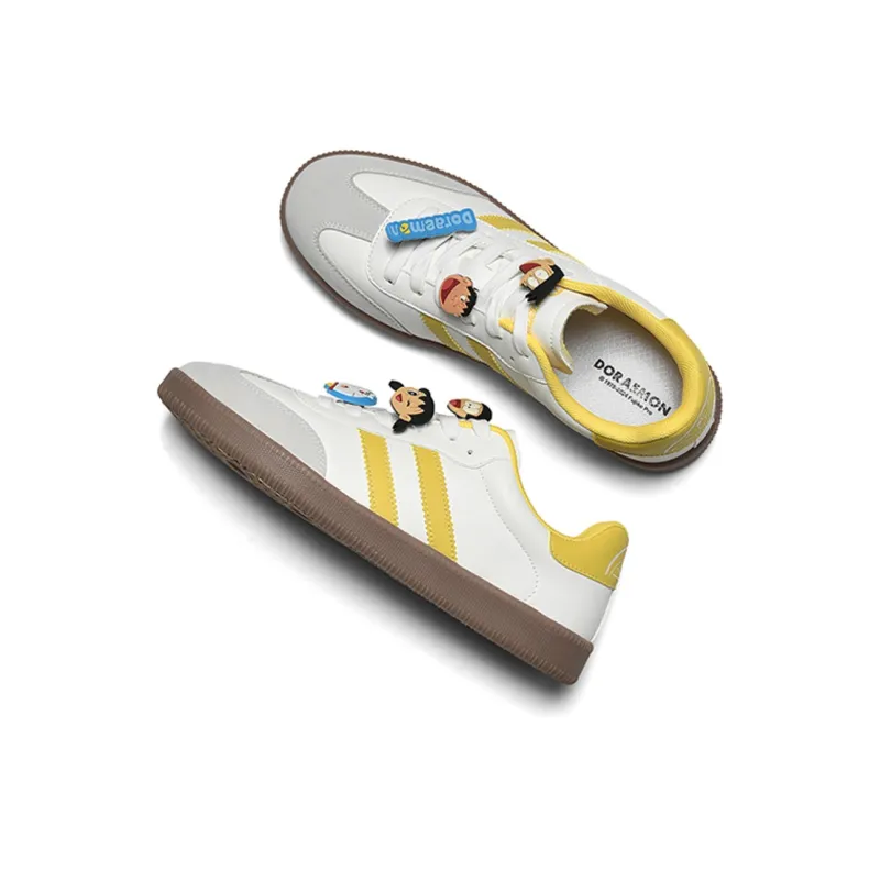 DoraemonA Low Top Skateboard Shoes Unisex-65