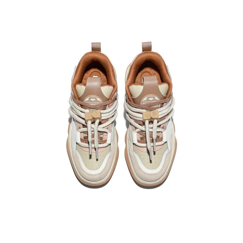 DESKISS Casual Shoes Men Low Top-5