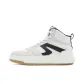 Light Gray/Jordan White