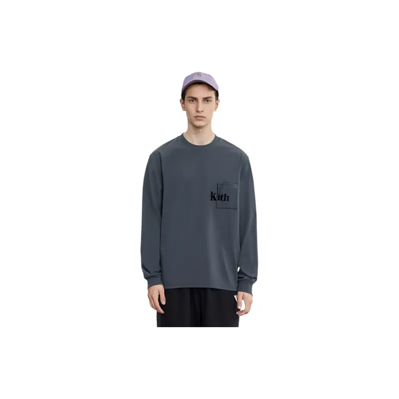 Calvin Klein x KITH long sleeve outlets shirt