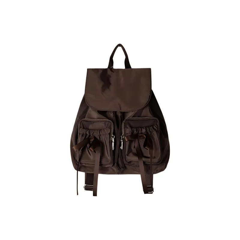 LARTIGENT Nylon Backpack Regular Women's Multicolor-7